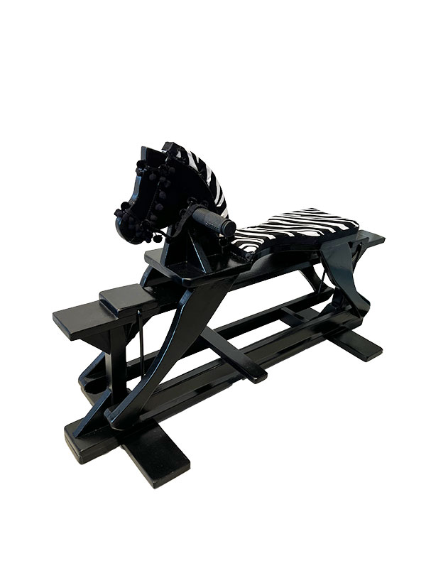 ROCKING ZEBRA