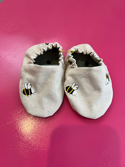 BABY BEE SHOES 