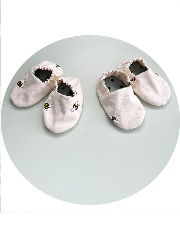 BABY BEE SHOES