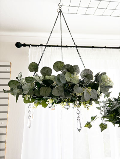 CHANDELIERS