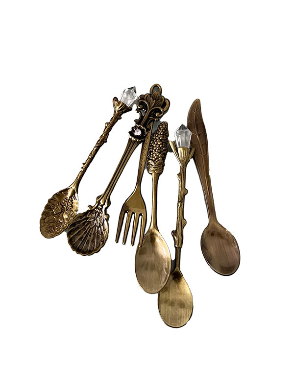TEASPOONS