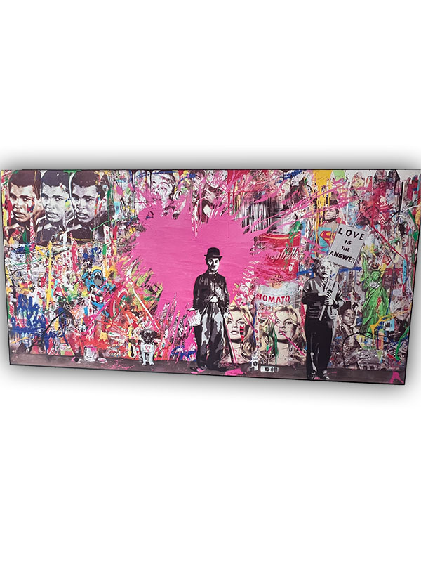 LARGE PRINT